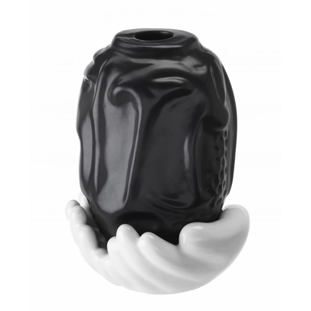 IKEA Föremål Hands Ceramic Vase Per B Sundberg - Brand New In Box - Picture 1 of 7
